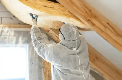 Isolation de combles - Pontarion